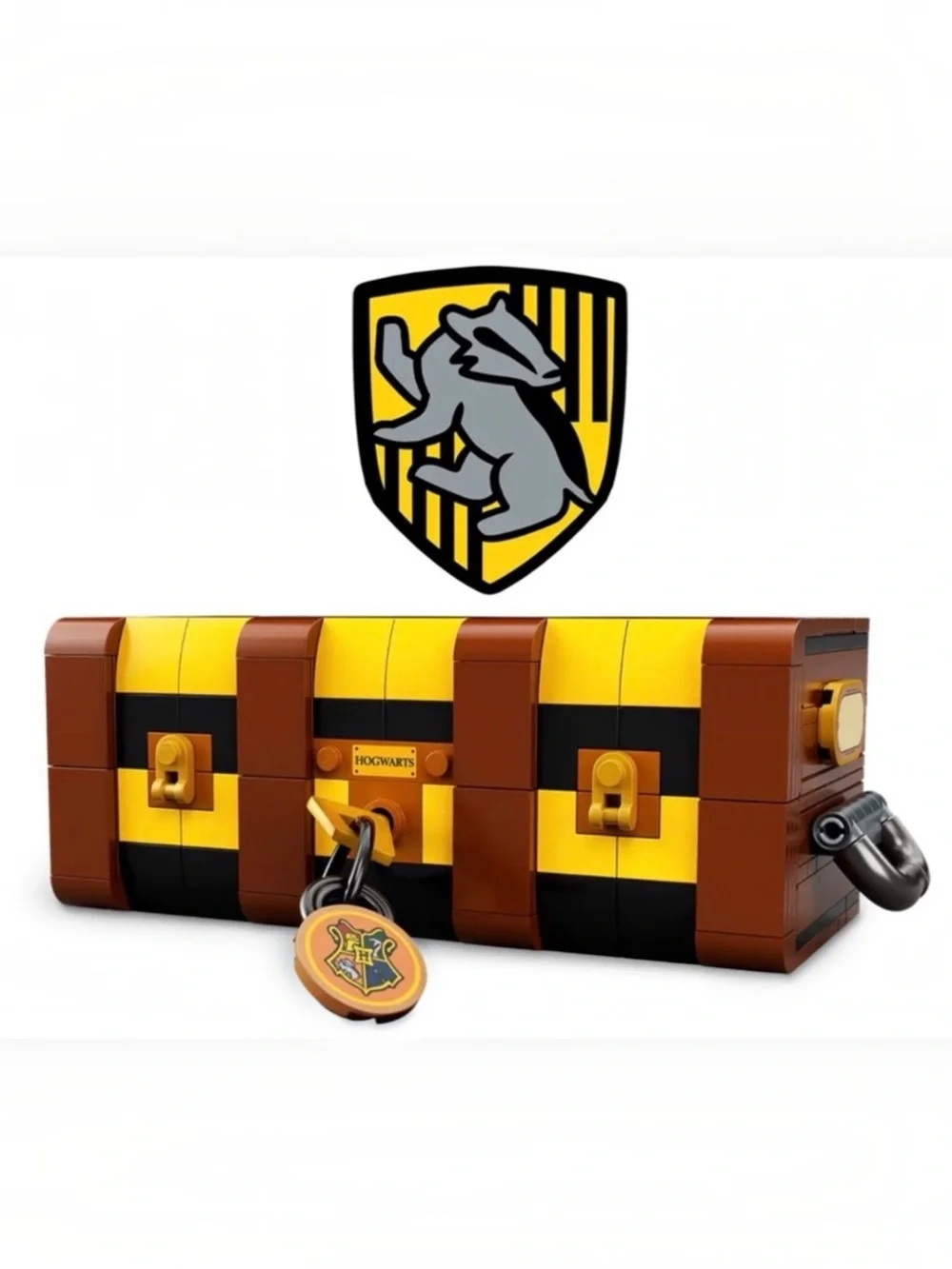 Lego Harry Potter Hogwarts Magical Trunk Set (#76399)